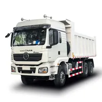 מצב טוב בשימוש shackman משליך משאית משמש shacman dump משאית מחיר 10 גלגל h3000