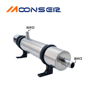 Calentador de Agua con Camisa de Acero Inoxidable Mosen para Piezas de Generadores Diésel, Unidad de Precalentamiento de Material 304 - Product Image 4