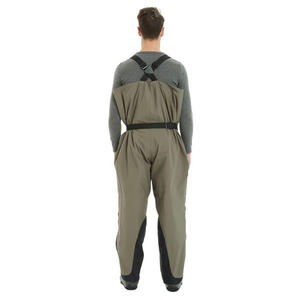 Vadeadores de pesca impermeables de alta calidad para hombres | <span class=keywords><strong>Ropa</strong></span> de pesca al aire libre transpirable - Product Image 3