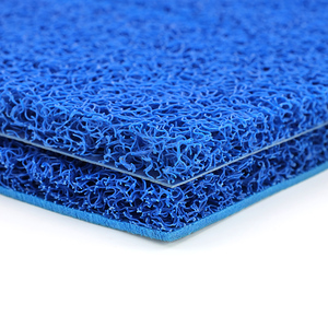 <span class=keywords><strong>Hilo</strong></span> <span class=keywords><strong>rojo</strong></span> + negro, alfombrilla de pie de 1,5 cm, bobina de PVC giratoria, alfombrilla antideslizante, alfombra, coche acogedor de gama alta - Product Image 5