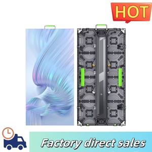 Full Color HD Commercial Outdoor Stage LED Screen Video Wall Portable Rental LED Panel Display P2.6 P2.9 P3.91 For Live Event - Product Image 2