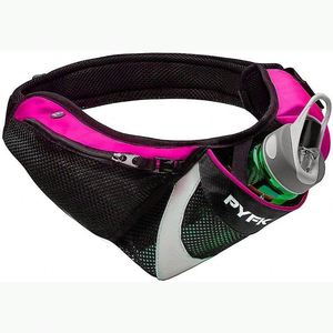 Échantillon Gratuit : Ceinture d'hydratation pour vélo - Poche à bouteille à accès facile - Bouteille Podium Dirt Series - Boucle de taille réglable - Sûre - Product Image 3