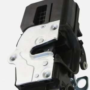Actionneur de serrure de porte arrière gauche 931-108 pour Chevrolet pour GMC pour Cadillac 2007-2009, état neuf - Product Image 5
