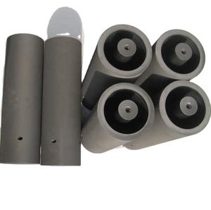 Éléments chauffants en graphite MZ-R <span class=keywords><strong>Sgl</strong></span>, accessoires de chauffage en graphite, personnalisés pour le domaine métallurgique, résistants aux hautes températures - Product Image 6