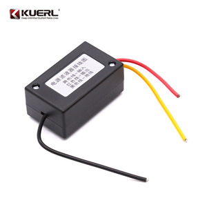 Kuerl SS-003กรองกำลังรถยนต์24V-12V EMI RFI กำจัดเสียงรบกวนสำหรับระบบเครื่องเสียง - Product Image 3