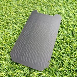 China Módulo PV Forma de bocina Fotowolkaika Panele Construya su propio 13v Mono Cell <span class=keywords><strong>Sollar</strong></span> 1,2 W Paneles solares de alta calidad de tamaño personalizado - Product Image 6