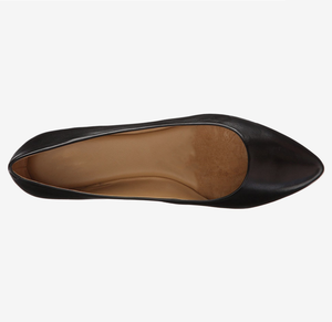 รองเท้าส้นแบนหนังแท้หรูหราคุณภาพสูง - Product Image 2