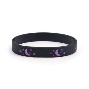 Bracelet en silicone personnalisé avec logo pour le festival du Ramadan, événement, fête, souvenir, prix d'usine, bracelet en caoutchouc - Product Image 5