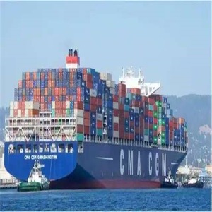 Service d'expédition express LCL Chine vers le Pakistan, le Sri Lanka, le Bangladesh, les Maldives – Transport de marchandises diverses en vrac – Transport mondial - Product Image 2