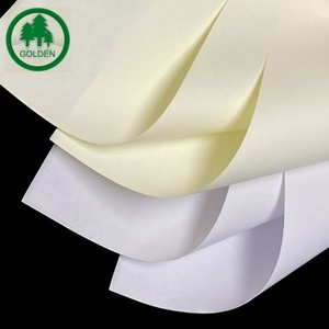 Papel Offset Sin Madera de 60g, 80g, 115g, Papel Bond de Color Crema y Blanco para la Fabricación de Cuadernos - Product Image 4