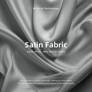 Новинка, обновленная версия, Шелковый органайзер, не обвисает, роскошная женская сумка, специальный многофункциональный индивидуальный кошелек, вставка - Product Image 4