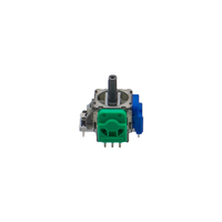 Remplacement facile du Module de manette de capteur analogique 3D pour PS4 Potentiomètre de capteur analogique personnalisé à effet Hall