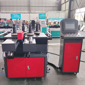 Máquina <span class=keywords><strong>Dobladora</strong></span> <span class=keywords><strong>Casera</strong></span> de Alta Presión de 30T para Perfiles de Aluminio, Máquina para Dar Forma a Perfiles de Aluminio - Product Image 6