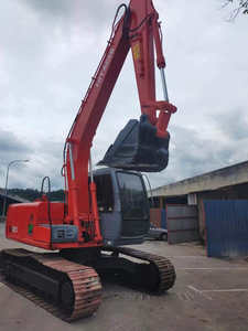 12 Ton Used Hitachi ZX120 <b>Hydraulic</b> Excavator, Japan Made Hitachi 120 /130 /160 Excavator for Sale - Product Image 4