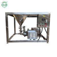 Doseur efficace d'acier inoxydable de catégorie sanitaire de prix usine