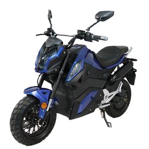 電動ダートバイクYOUUAN Z6高速2000W大人用オフロード長距離レーシングスマートエレクトロンテクノロジー - Product Image 3