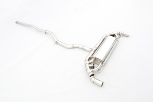 Escape Deportivo de Acero Inoxidable RES EXHAUST con Válvula Variable de 1.5mm de Grosor, Ajuste Universal para Volvo <span class=keywords><strong>XC90</strong></span> <span class=keywords><strong>B5</strong></span> 2.0T - Product Image 2