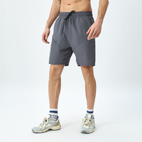 Vêtements de sport TRMA pour musculation, jogging, activewear, mélange de poly-spandex 90/10, évacuation de la transpiration, cordon de serrage, poches zippées, 4 couleurs