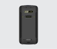 Para Chainway C72 Android 11/13 UHF RFID, escáner PDA de mano, lector de etiquetas Digital de frecuencia, escritor para dedicado para fijo