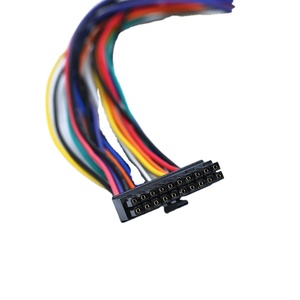 Arnés de Cables Eléctricos Industriales a Prueba de Agua para Transmisión de Datos Múltiples, Personalizado por la Fábrica YZCONN - Product Image 6