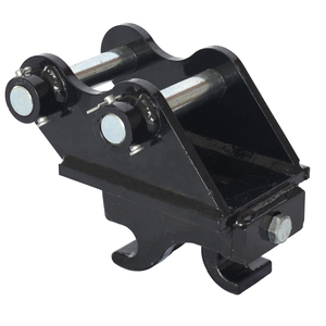 Acoplador de Excavadora Mini de 1-3 Toneladas, Conexión Rápida, Accesorios de Enganche, Acero de Alta Resistencia, Cambio Rápido, Duradero - Product Image 4