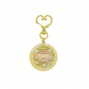 <b>Customized</b> Flowing Acrylic Keychainscute Animated Style <b>Keychains</b> - Product Image 1