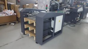 Tectuprint Chuyên Nghiệp 400V/480V Cọc Cao Máy Cho Sản Phẩm Giấy Làm Điều Kiện Mới Và Xuất Khẩu Bán - Product Image 3