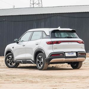 BYD Yuan รถใหม่ EV SUV ไฟฟ้าบริสุทธิ์510กม. รถ BYD Yuan ขึ้นใหม่ - Product Image 4