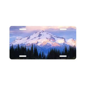 Precio bajo Aluminio Impreso Impermeable Metal <span class=keywords><strong>Alemania</strong></span> <span class=keywords><strong>Matrícula</strong></span> <span class=keywords><strong>de</strong></span> coche Sublimación decorativa Almacén <span class=keywords><strong>de</strong></span> EE. UU. <span class=keywords><strong>Matrícula</strong></span> en blanco - Product Image 1