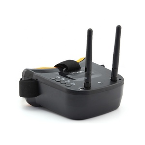 <span class=keywords><strong>VR009</strong></span>เสาอากาศคู่ขนาดเล็ก FPV ขนาด3.0นิ้ว40CH 5.8กรัมหน้าจอ LCD ของเล่นแบตเตอรี่ในตัวขนาด480*320 - Product Image 5