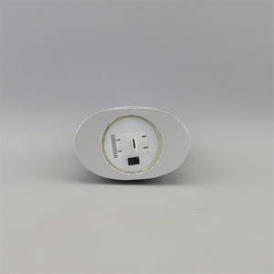 Miễn Phí Thiết Kế Tùy Chỉnh DIY Rỗng Quả Cầu Tuyết 80Mm Sư Tử Biển Thủy Tinh Nước Globe + Ánh Sáng Mic - Product Image 5