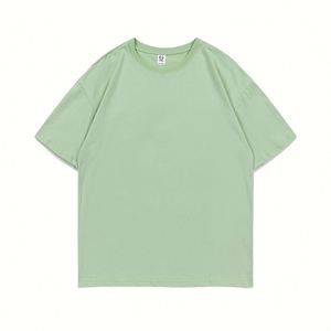Design Cotton T-<b>shirt</b> Wholesale Men's and Women's High Quality Blank T-<b>shirt</b> Design Customization - Product Image 4