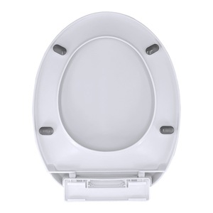 Copertura diretta del sedile del water della fabbrica della porcellana per il bagno dei gabinetti - Product Image 3