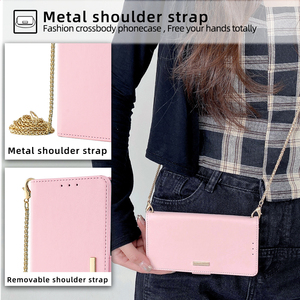 Nuevos accesorios de teléfono móvil para <span class=keywords><strong>Redmi</strong></span> <span class=keywords><strong>12</strong></span> 12C <span class=keywords><strong>Note</strong></span> 12R 12S <span class=keywords><strong>12</strong></span> Pro Speed <span class=keywords><strong>Explorer</strong></span> 5G 4G Cartera magnética Funda de teléfono de cuero - Product Image 4