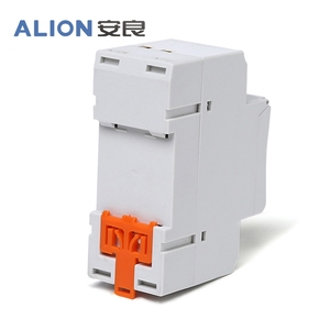 ALION AHC15A 230-240VAC 50-60Hz Programme <span class=keywords><strong>Hebdomadaire</strong></span> 16 Emplacements de Mémoire DIN Rail D'AFFICHAGE À CRISTAUX LIQUIDES De Table Numérique Minuterie, interrupteur horaire - Product Image 3