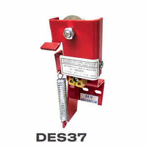 Module électromagnétique 24vdc rupture 1.6W CO2 box (DES37V2) - Product Image 1