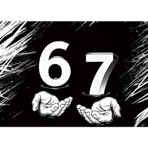 Fondo de fotografía italiano con diseño de <span class=keywords><strong>meme</strong></span> divertido de seis y siete años, telón de fondo para fotos, pancarta personalizable para fiestas de cumpleaños de niños - Product Image 1