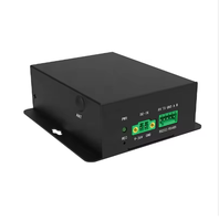PC Linux Ubuntu 24.04 avec LoRa/4G LTE/WiFi, isolation RS485 RS232, entrée de tension 9-36V, passerelle IoT, mini PC Linux Ubuntu 24.04