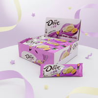 Groothandel Exotische Chocolade Passievrucht Witte Chocolade