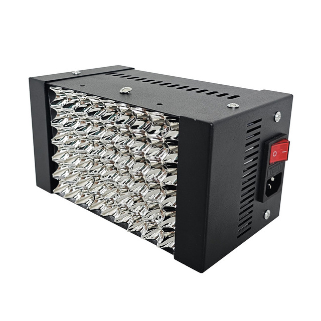 3535 Model Handheld AC UV LED Curing Lamp High-Energy 365/395/405nm High-Intensity Shadowless Aluminum Alloy 80W-320W Universal