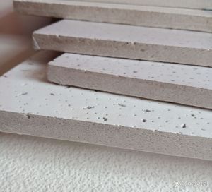 Thạch cao thạch cao nhôm PVC giấy phải đối mặt với thạch cao gạch Trần giá thạch cao Trần - Product Image 6