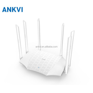 เราเตอร์ AC21 AC2100 ดูอัลแบนด์ กิกะบิต ไวไฟ 2033Mbps เทนด้า - Product Image 4