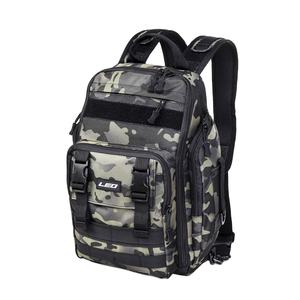 Sac à dos multifonctionnel à double épaule, camouflage de nuit, sac à dos de pêche en plein air, équipement, matériau en nylon imperméable - Product Image 3