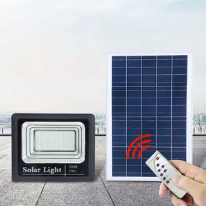 La vendita di qualità calda ha condotto l'illuminazione 100W/150W/200W ha condotto la luce di inondazione ha condotto la lampada di proiezione solare ha condotto la lampada solare del cortile