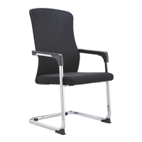 Le bureau de conception à la mode préside la chaise de réunion de maille pour le mobilier de bureau