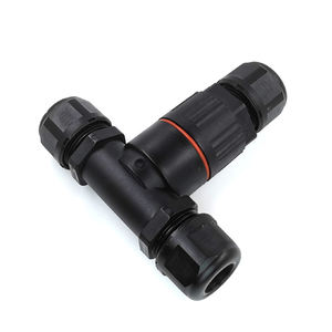 IP68 سلك إلى سلك للماء موصل كهربائي كابل مشترك - Product Image 2