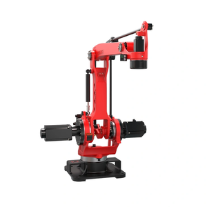 Robot industriel à 6 axes, capacité de charge de 200 kg, Borunte BRTIRUS2520B, manutention lourde, soudage, empilage, palettisation, bras robotique - Product Image 3