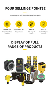 Barriere fotoelettriche di sicurezza <span class=keywords><strong>serie</strong></span> SGS, fascio ad alta risoluzione per una protezione affidabile di personale e macchinari - Product Image 3