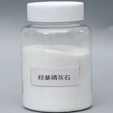 Manufacturer Supply Most Competitive Nano Calcium Hydroxyapatite Powder Price