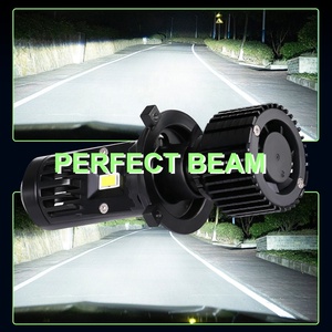 Con obiettivo Y10 Pro 6500LM 60W <span class=keywords><strong>LED</strong></span> lampadina faro <span class=keywords><strong>H4</strong></span> <span class=keywords><strong>Mini</strong></span> Bi Lens faros <span class=keywords><strong>led</strong></span> Para Autos auto H1 <span class=keywords><strong>H4</strong></span> H7 H11 9005 Hb3 Hb4 Base - Product Image 6